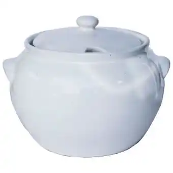 Sopeira 3,3 litros branca 18906/12 cerâmica brasília