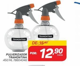 GBarbosa Pulverizador tramontina oferta