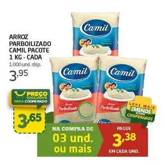 Cooper Arroz oferta