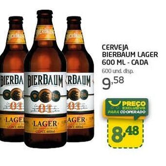 Cooper Cerveja oferta