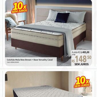 Deltasul Colchão oferta