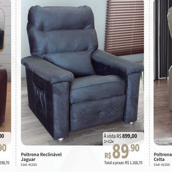 Deltasul Poltrona oferta
