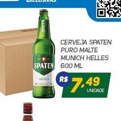 Brasil Atacadista Cerveja oferta