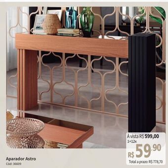 Deltasul Aparador oferta