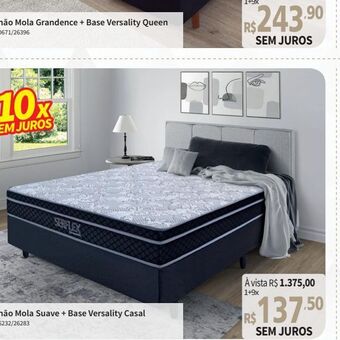 Deltasul Colchão oferta