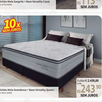 Deltasul Colchão oferta