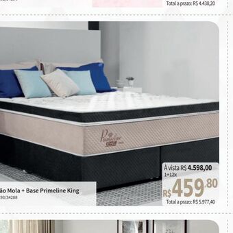 Deltasul Colchão oferta