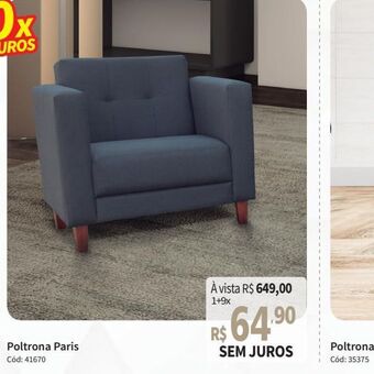 Deltasul Poltrona oferta