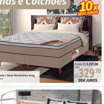 Deltasul Colchão oferta