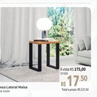 Deltasul Mesa oferta