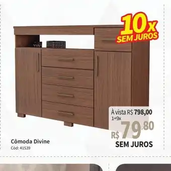 Deltasul Cômoda oferta