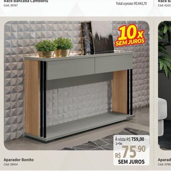 Deltasul Aparador oferta