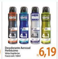 Atacadão Desodorante aerossol oferta