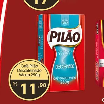 Supermercados Rondon Café oferta