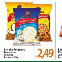 Atacadão Biscoito oferta