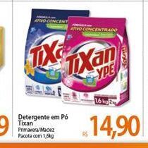 Atacadão Detergente em pó oferta