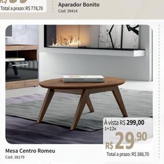 Deltasul Mesa oferta