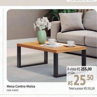 Deltasul Mesa oferta