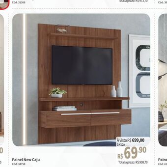 Deltasul Painel oferta