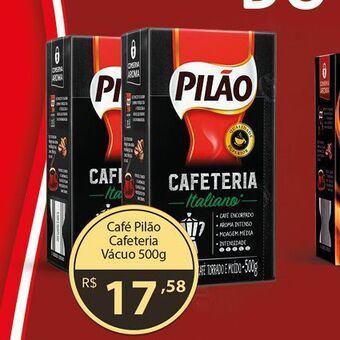 Supermercados Rondon Café oferta