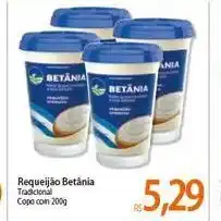Atacadão Requeijão oferta