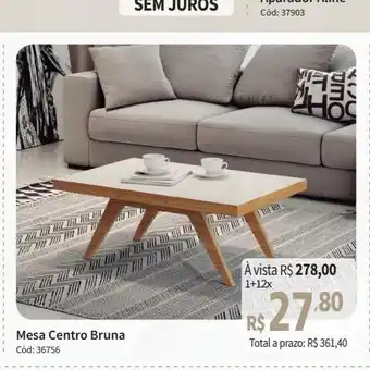 Deltasul Mesa oferta