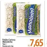 Atacadão Feijão oferta