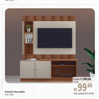 Deltasul Estante oferta