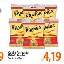 Atacadão Queijo parmesão oferta