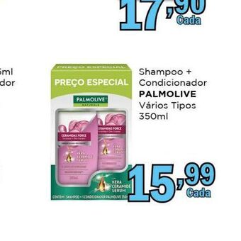 Supermercados Mundial Shampoo oferta