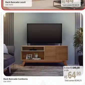 Deltasul Rack oferta