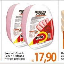 Atacadão Presunto cozido oferta