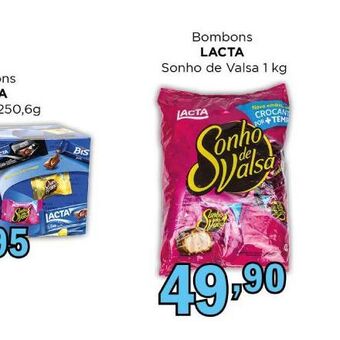 Supermercados Mundial Chocolate oferta
