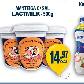 Dom Atacadista Manteiga oferta