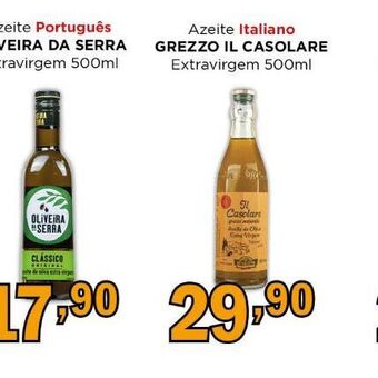 Supermercados Mundial Azeite oferta