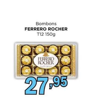 Supermercados Mundial Chocolate oferta