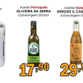 Supermercados Mundial Azeite oferta