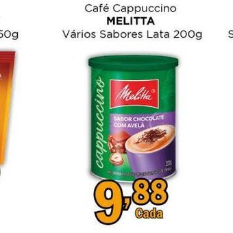 Supermercados Mundial Café oferta