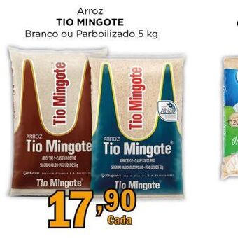 Supermercados Mundial Arroz oferta