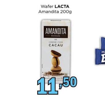 Supermercados Mundial Chocolate oferta