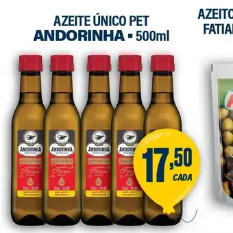 Dom Atacadista Azeite único oferta
