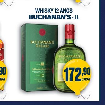 Dom Atacadista Whisky oferta
