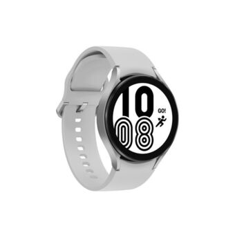 Fujioka Smartwatch samsung galaxy watch4 bt 44mm sm-r870 | prata oferta