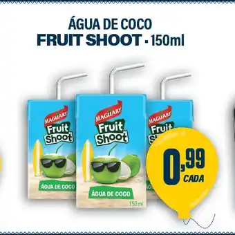 Dom Atacadista Água de coco oferta