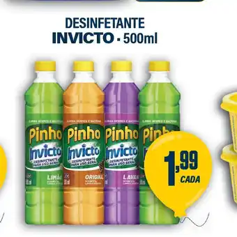 Dom Atacadista Desinfetante oferta