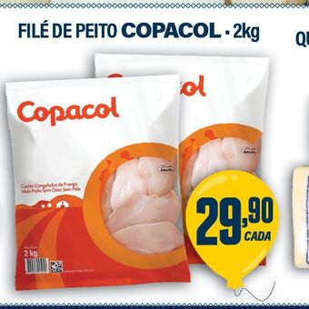 Dom Atacadista Filé de peito oferta