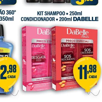 Kit shampoo