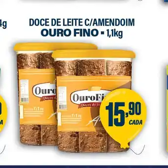 Dom Atacadista Doce de leite oferta