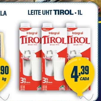 Dom Atacadista Leite oferta