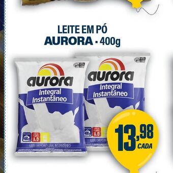 Dom Atacadista Leite em pó oferta
